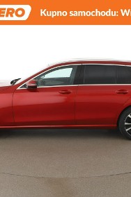 Mercedes-Benz Klasa E FV23% PHEV skóra virtual cocpit kamery el. fotele z pamięcią MBUX AC-2