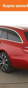 Mercedes-Benz Klasa E FV23% PHEV skóra virtual cocpit kamery el. fotele z pamięcią MBUX AC-4
