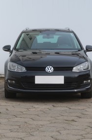 Volkswagen Golf Sportsvan , Serwis ASO, Navi, Klimatronic, Tempomat, Parktronic,-2