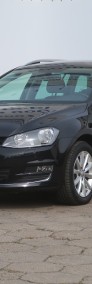 Volkswagen Golf Sportsvan , Serwis ASO, Navi, Klimatronic, Tempomat, Parktronic,-3