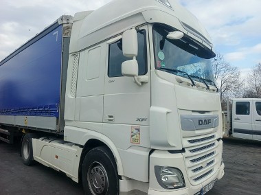 DAF XF530 SSC Standard Nowe wtryski,sprzęgło Prywatnie-1