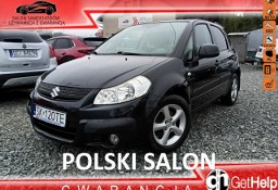 Suzuki SX4 I 1.6 Benzyna 108 KM Klimatronic Alu Salon PL Stan BDB Kredyt Bez BIK
