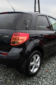 Suzuki SX4 I 1.6 Benzyna 108 KM Klimatronic Alu Salon PL Stan BDB Kredyt Bez BIK-2
