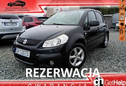 Suzuki SX4 I 1.6 Benzyna 108 KM Klimatronic Alu Salon PL Stan BDB Kredyt Bez BIK