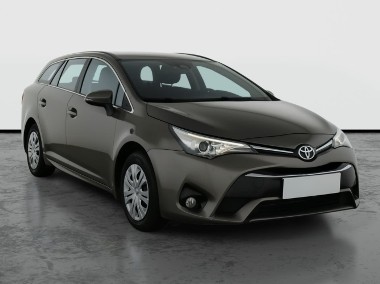 Toyota Avensis IV , Salon Polska, Klima, Tempomat, Parktronic-1