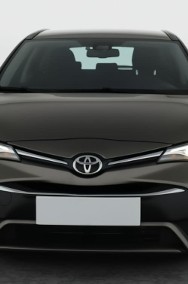 Toyota Avensis IV , Salon Polska, Klima, Tempomat, Parktronic-2