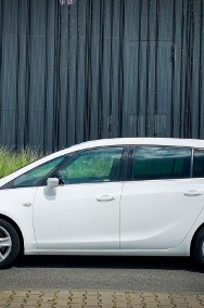 Opel Zafira Opel Zafira 2.0 170 KM Faktura VAT 23% 7 osób-2