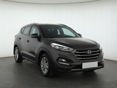 Hyundai Tucson , Salon Polska, Klimatronic, Tempomat, Parktronic,-1