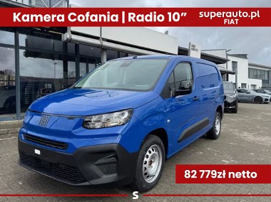Fiat Doblo XL L2H1 XL L2H1 1.5 100KM-1