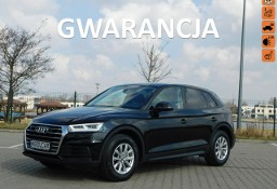 Audi Q5 III 2.0TDI z Gwarancją BLiS Skóra WIRTUAL LCD Zegary