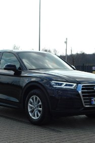 Audi Q5 III 2.0TDI z Gwarancją BLiS Skóra WIRTUAL LCD Zegary-2