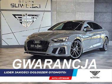 Sportback 40 TDI S tronic S line-1