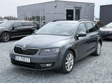 Skoda Octavia III 2.0TDi 150KM DSG 2016r, JOY, Led, Smartlink, Front Assist-1