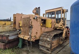 Dźwig Żuraw boczny gąsienicowy Stalowa Wola TD 25CS rok prod. 1975