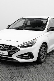 Hyundai i30 II WJ9245L#1.5 T-GDI 48V Smart Podgrz.f I kier K.cof Salon PL VAT23%-2