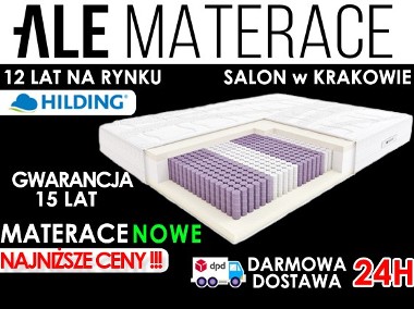 NOWY Materac Medyczny HILDING Makarena 160x200 do -35%-1