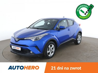 Toyota C-HR navi/kamera/hak/tempomat/Bluetooth-1