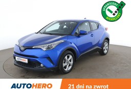 Toyota C-HR navi /kamera/ hak/ tempomat/ Bluetooth