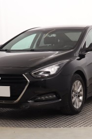 Hyundai i40 , Salon Polska, Automat, Klimatronic, Tempomat, Parktronic,-2