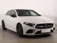 Mercedes-Benz Klasa A W177 , Salon Polska, Automat, Skóra, Navi, Klimatronic, Tempomat,