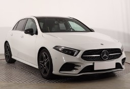 Mercedes-Benz Klasa A W177 , Salon Polska, Automat, Skóra, Navi, Klimatronic, Tempomat,