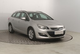 Opel Astra J , Salon Polska, Serwis ASO, GAZ, Klimatronic, Tempomat,