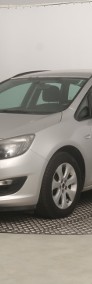Opel Astra J , Salon Polska, Serwis ASO, GAZ, Klimatronic, Tempomat,-3