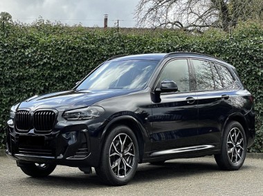 BMW X3 G01 xDrive20d M Sport 2.0 (190KM) M Sport | Pakiet ConnectedDrive Plus +-1