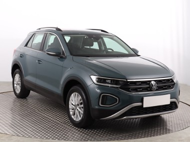 Volkswagen T-Roc , Salon Polska, 1. Właściciel, Serwis ASO, Automat,-1