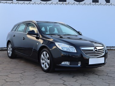 Opel Insignia , GAZ, Navi, Klimatronic, Tempomat, Parktronic,ALU-1