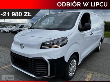 Toyota Proace Long Active 2.0 diesel Long Active 2.0 diesel 144KM | Tempomat!-1