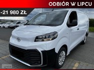 Toyota Proace Long Active 2.0 diesel Long Active 2.0 diesel 144KM | Tempomat!