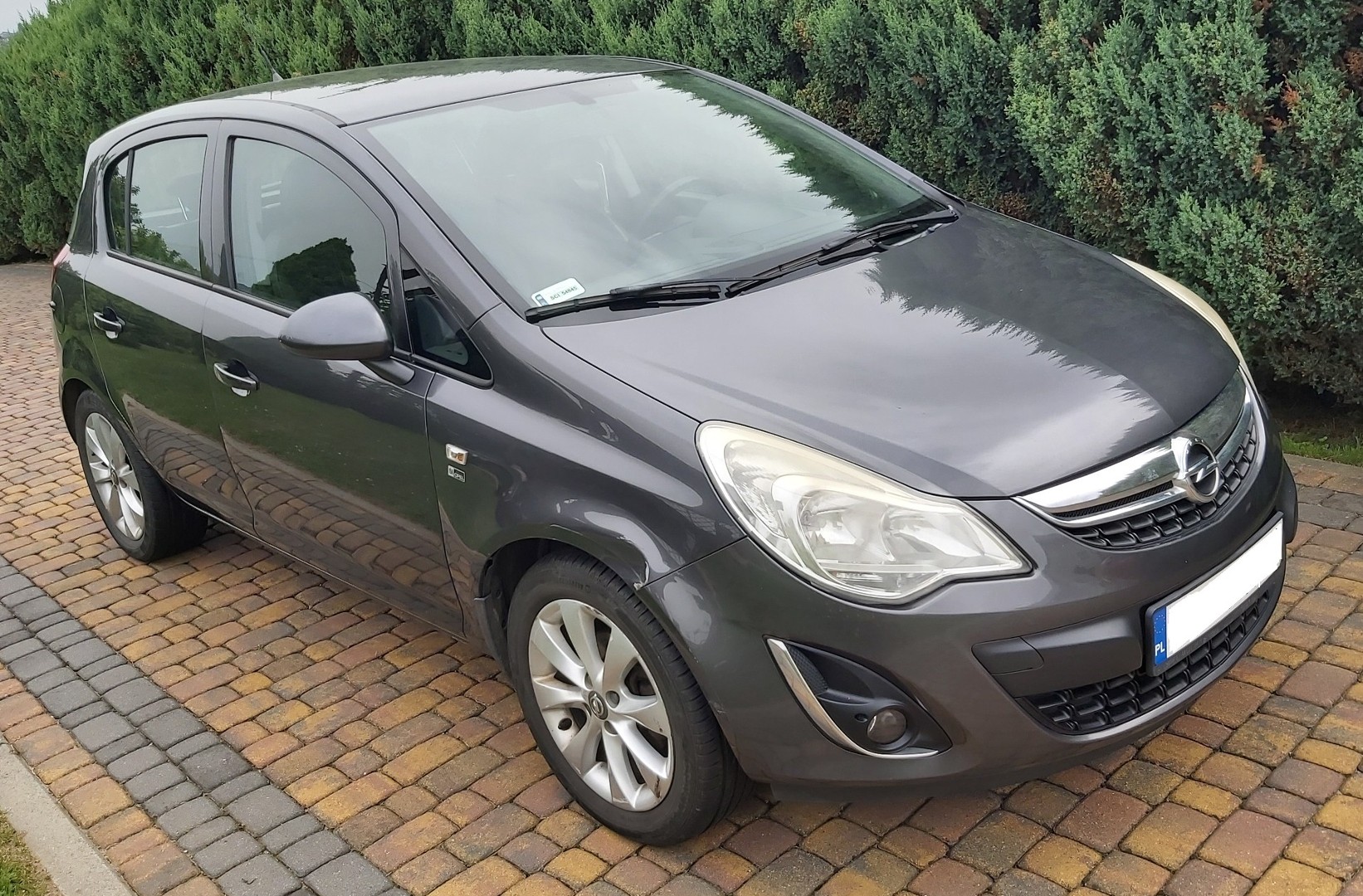 Opel Corsa D 1,2 85 KM 2012/2013 - seria Edition 150 Opel