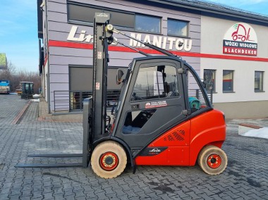 Wózek widłowy Linde H30CNG-02 Pozycjoner wideł BD-2330-1