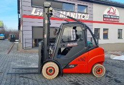 Wózek widłowy Linde H30T-02 Pozycjoner wideł BD-2330