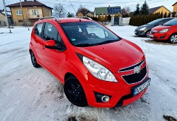 Chevrolet Spark II (M300) *1.2 16V*82KM*LT+*Niemcy*Klima*Alu*Super Stan*GWARANCJA