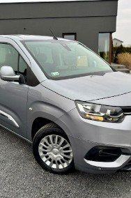 Toyota ProAce Proace City Verso SALON PL / 5 OSÓB / Klimatronic / Tempomat / 130KM-2