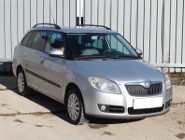 Skoda Fabia II , Klima