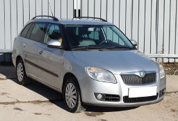 Skoda Fabia II , Klima