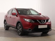 Nissan Qashqai II , Automat, Navi, Klimatronic, Tempomat, Parktronic,