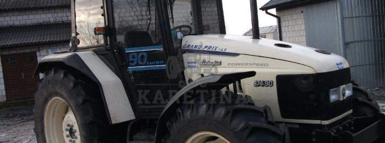 SAME 874 -90 - Zwolnica - Zwrotnica - Półoś - Skrzynia - Silnik - [CZĘŚCI]-1