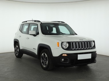 Jeep Renegade I , Automat, Navi, Klima, Tempomat, Parktronic-1