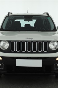 Jeep Renegade I , Automat, Navi, Klima, Tempomat, Parktronic-2
