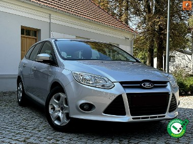 Ford Focus III Benzyna Climatronic Gwarancja-1