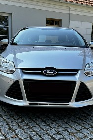 Ford Focus III Benzyna Climatronic Gwarancja-2