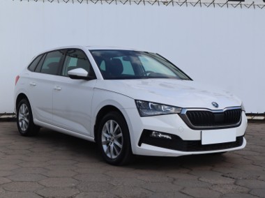 Skoda Scala , Salon Polska, Serwis ASO, VAT 23%, Klimatronic, Tempomat,-1