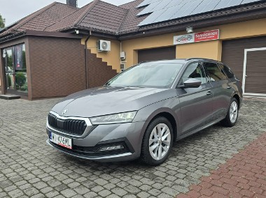 Skoda Octavia IV Ambition IV Kombi 2.0 TDI Salon Polska Gwarancja do 3 lat!-1