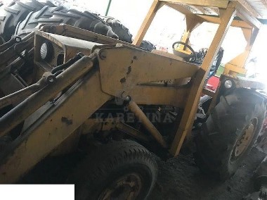 Massey Ferguson + Ładowacz Tur-1