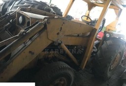 Massey Ferguson + Ładowacz Tur