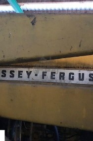 Massey Ferguson + Ładowacz Tur-3